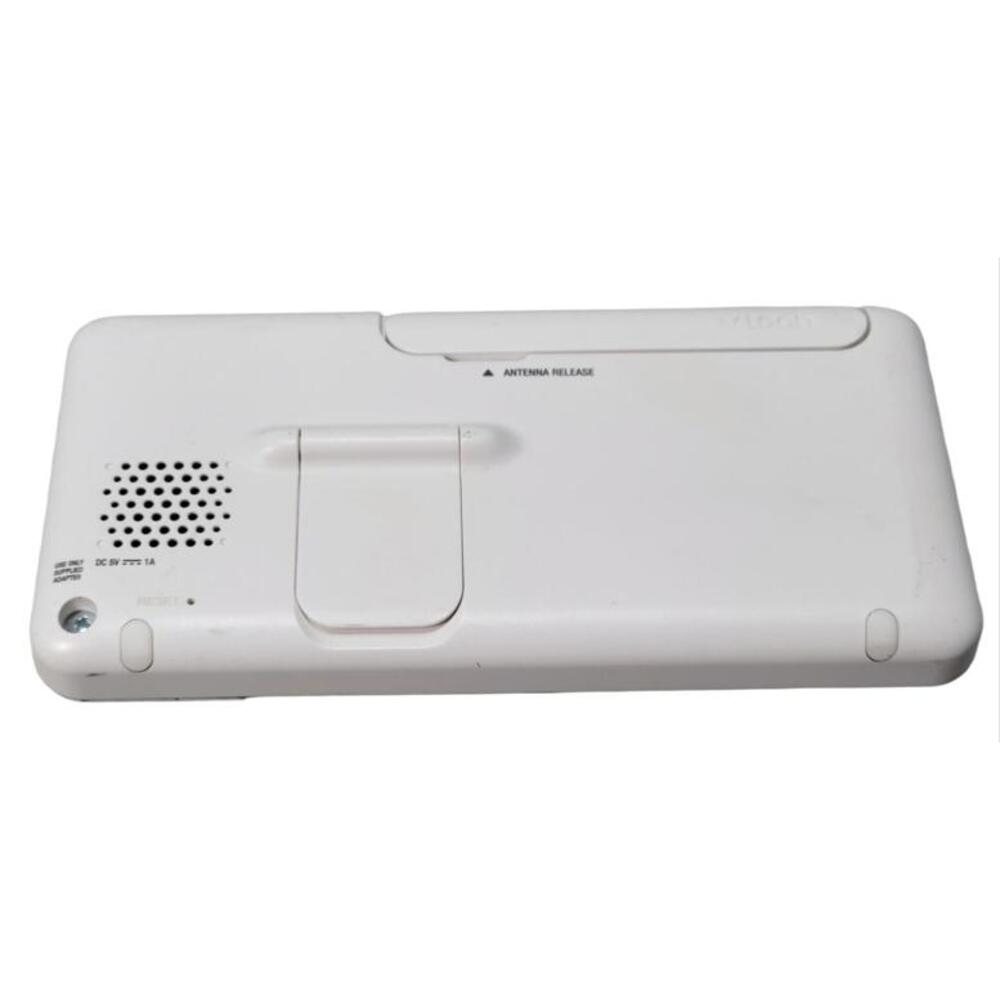 VTech RM5754HD 5" Smart WiFi 1080P FHD Phone Streaming 2-Way Audio Baby Monitor - Picture 4 of 16